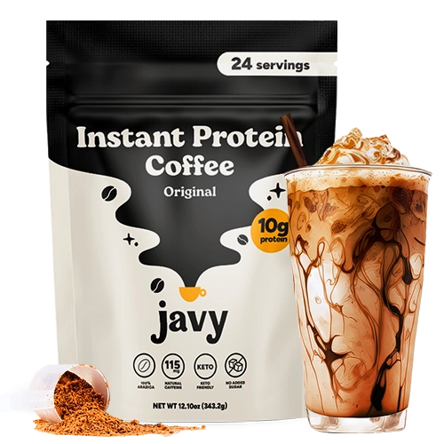 Purest form of coffee concentrate